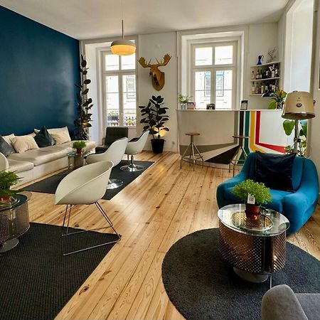 Lisbon Lounge Hostel Экстерьер фото