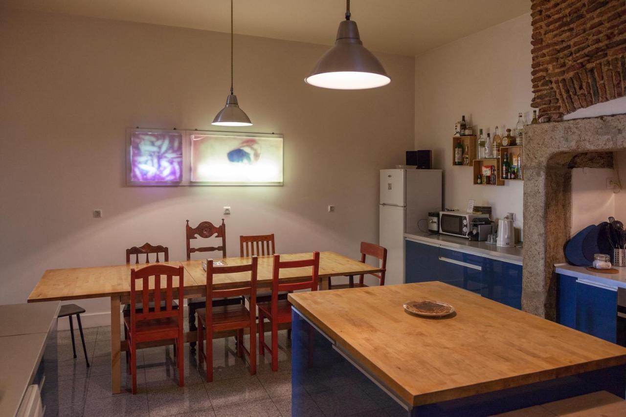 Lisbon Lounge Hostel Экстерьер фото