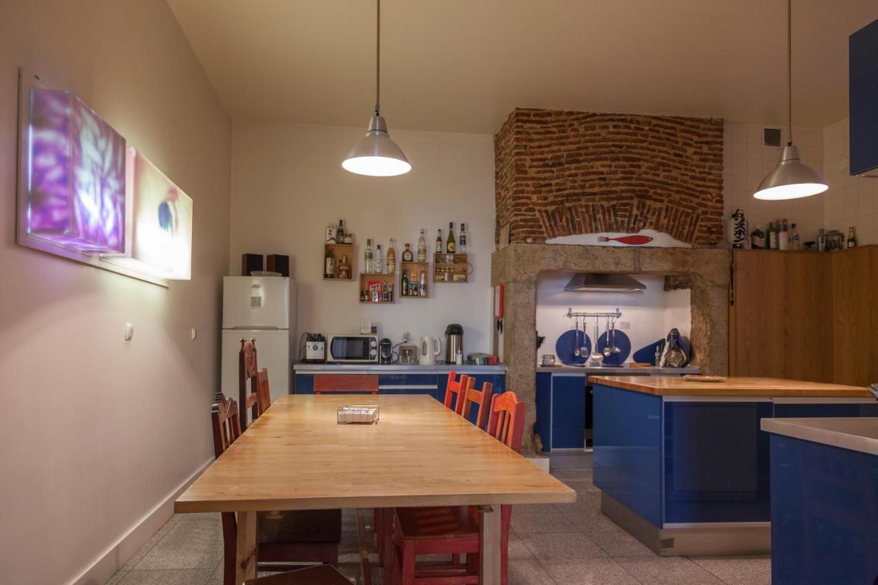 Lisbon Lounge Hostel Экстерьер фото
