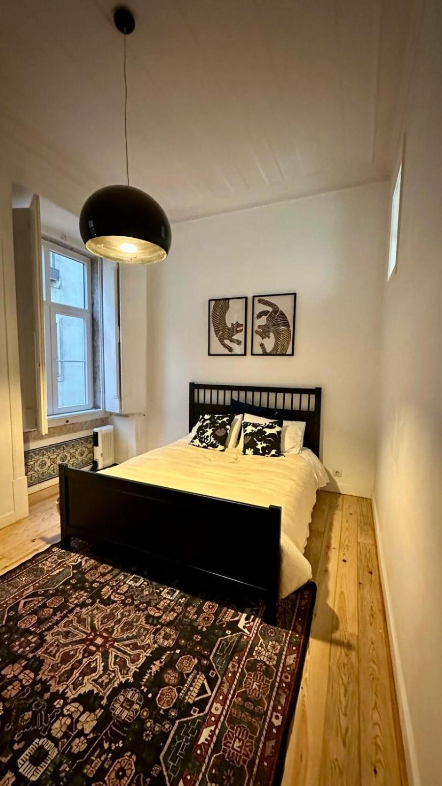 Lisbon Lounge Hostel Номер фото