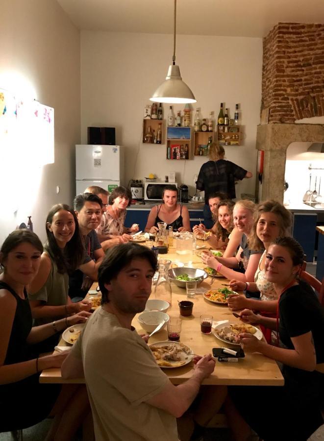 Lisbon Lounge Hostel Экстерьер фото