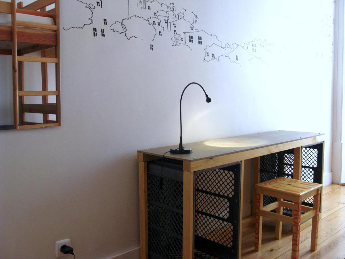 Lisbon Lounge Hostel Экстерьер фото