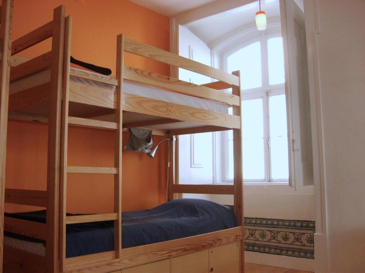 Lisbon Lounge Hostel Экстерьер фото